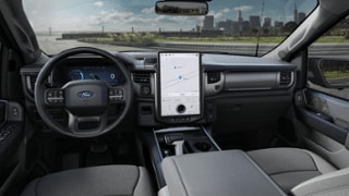 2024 Ford F-150 Lightning® Internal Image 2